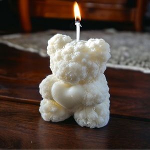 Handmade soy candles